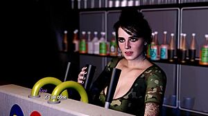 Corlan Explores Tales From The Deep With Eve In Part Four