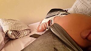 Hermanastra Argentina Dice Por Favor No Me Embaraces Acaba Afuer