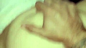 I stay with my stepsister for a nap and we end up having fun