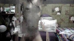 strip tease performance