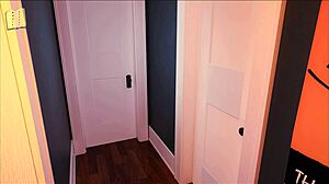 Exploring the chick route in Being a Dik