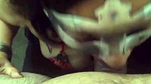 nurse helps patient extract cum and swallows. real hidden cam hospital action!