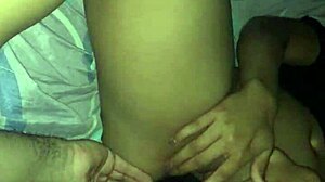 Big Dildo Deep Into Tight Pussy Vaginal Penetration Virator Latin Girl