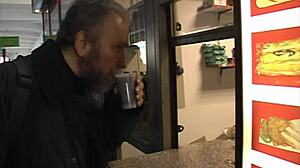 old man pavel terrier talks to teen 18+ ashley sweet