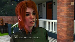 Being A Dik 181 Chick Route With Big Tits Outfit