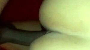 i saw joven casada enjoying black men