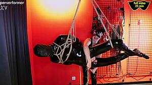 Painful New Year Resolutions In Bondage Part 4