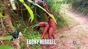 Girlfriend Takes Monster Cock Blowjob And Doggystyle Fucking!