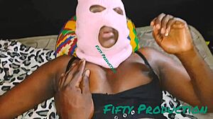 Slutty Mature Curvy Bitch Came Back For My Monster Cock Blowjob On Her Big Clit