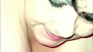 marie getting steamy with a hot black guy on 2025-03-01