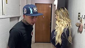 i fuck the contest winner