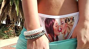 Phoenix Marie gets slammed every which way in this hot teaser clip