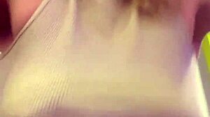 my shirt turns transparent with sweat in gym, showing wet details