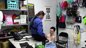 Dildo Stealer Jade Valentine Punished