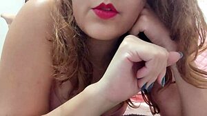 Camgirl Answers Questions About Daily Life