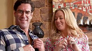 Pussy Juice Haunted Parody - Lily Lane and Crew Go Wild!