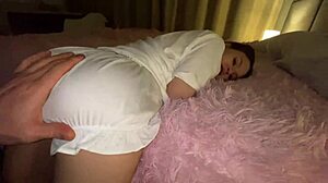 stepfather creampie my little 18+ pussy