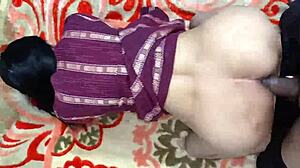 I secretly filmed banging bhabhi’s pussy after luring her into rough action. What a wild ride!