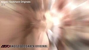 daruma rai, can you handle this 5on1 gangbang with dp and cum swallow?