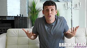 Veronicas Guilty Pleasure A Wild Night With Her Daughters Date