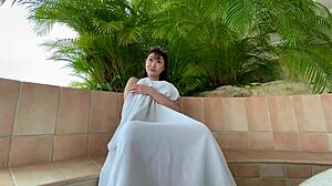 Affair with Beautiful Young Japanese Wife