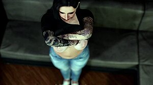 Corlan Explores Tales From The Deep With Eve In Part Four