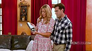 Pussy Juice Haunted Parody - Lily Lane and Crew Go Wild!