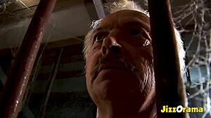Jizzorama - super old perverted grandpa gets stable blowjob. what’s his secret?