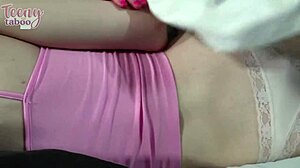 Mature Mr. Brogan Fucks Celestina Bloom's Tight Pussy in Missionary and Riding