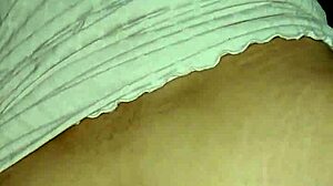 I stay with my stepsister for a nap and we end up having fun