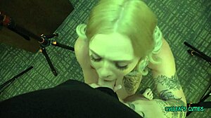 Joey White Dominates