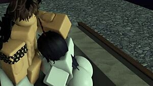 I Fuck My Friend's Boobs and Tits While Her Boyfriend Is Away Collaborating.