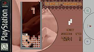 tetrasex on playstation 1: a kitchen adventure story