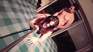 Intense Fuck with My Latina Girlfriend in Argentina