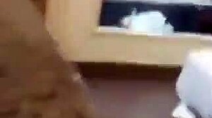 honey lets moms bf in apartment while mom works