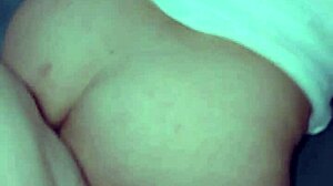 Chubby neigbor fucks me good fat belly bbw with small 18+ tits loves doggystyle