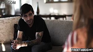 Lets Go One Last Time And Forget About It Horny Ex Girlfriend Raw - Full Movie On Freetaboo Net