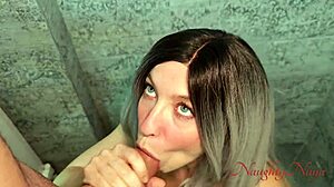 Hey, free use step-mom blows and doggystyles like my personal slut 😈