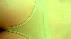 Veronica Martin gets fucked in thong