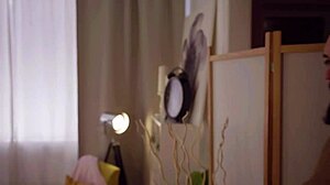 is this college coed ready for her creampie lesson in uniform?