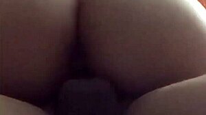 my hot latina girlfriend gets her wet pussy fucked in pov by my friend