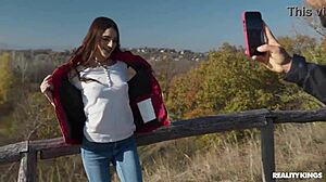 Horny Hiking Turns Wild With Reality Kings Exploring Every Tight Spot