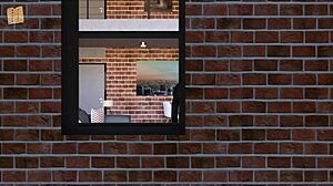 Leap Of Faith 97: Intense Game With Big Tits In 3D