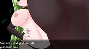 Domina Dominatrix Madeline Makes You Worship Her Feet