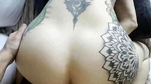 hooker takes a rough anal vacation with monster cock assfucking