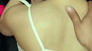 I stay with my stepsister for a nap and we end up having fun