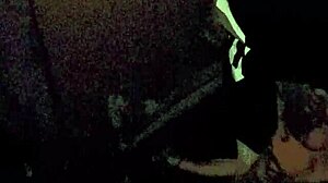 Beautiful Blonde Wife Gives Blowjob