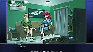 Lets play amber alert with blonde redhead big tits