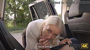 Hey, wanna see how I hunted a tight young 18+ pussy in the park and slammed her rough?