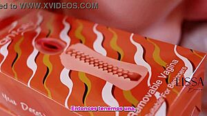 Unboxing My New Tantaly Big Ass Realistic Sex Doll